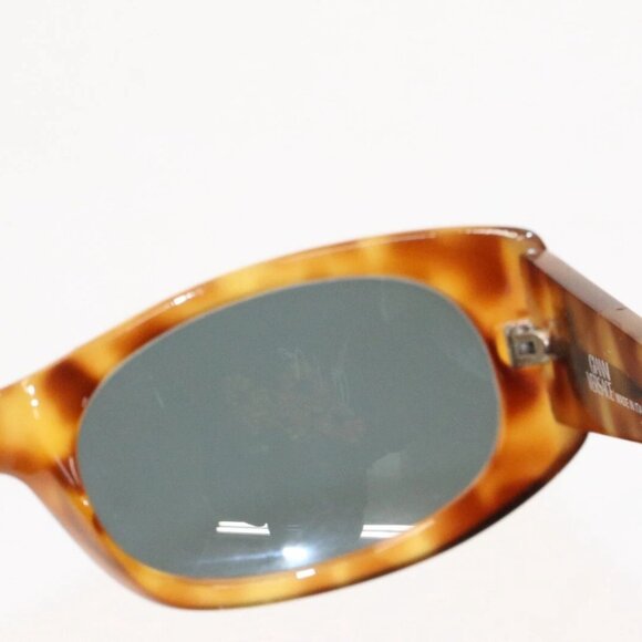 Versace VE 468/G 830 54mm Brown Tortoise Sunglasses Italy Unisex - Picture 3 of 16